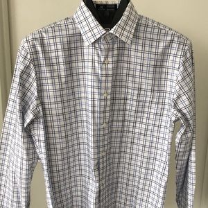 Nordstrom Men’s Shop Trim Fit Button Down